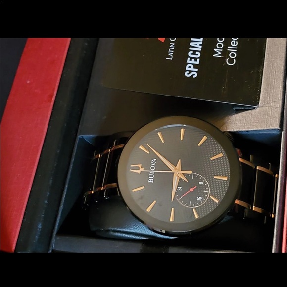 Bulova 98A188 Special GRAMMY® Edition La - Picture 3 of 8